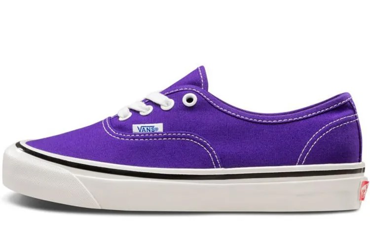 Туфли Vans Authentic из парусины унисекс