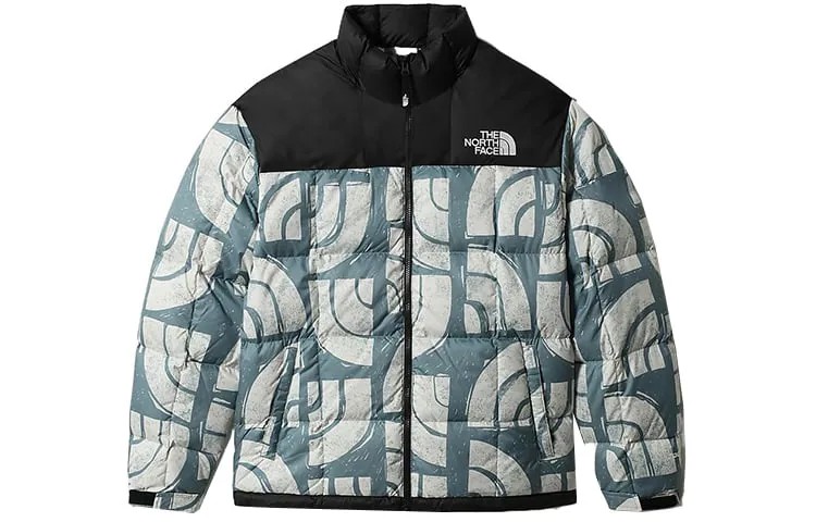THE NORTH FACE Мужской пуховик, цвет Blue