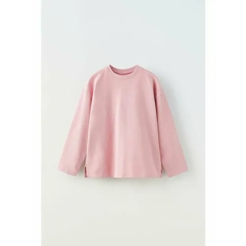 Футболка Zara, размер 120, розовый