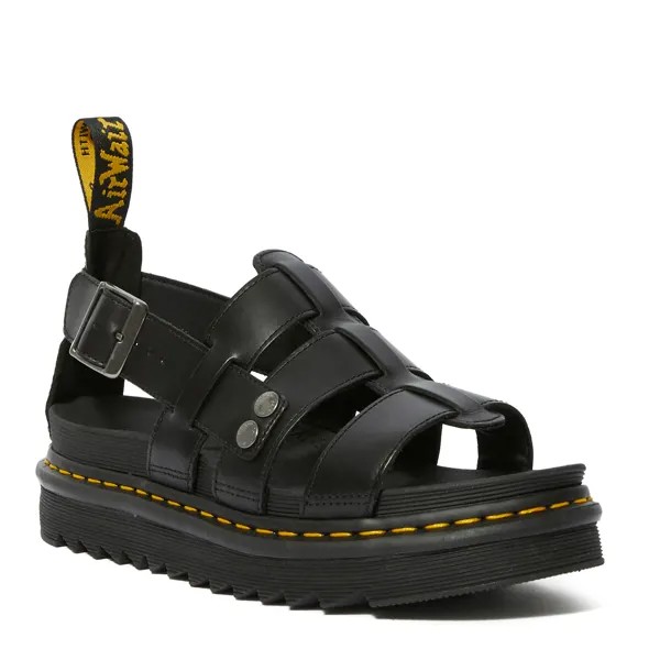 Dr. Martens Terry Leather Sandals