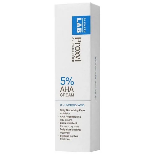 Manyo Factory Крем с АНА кислотами Blemish Lab Proxyl 5% AHA Cream, 30 мл