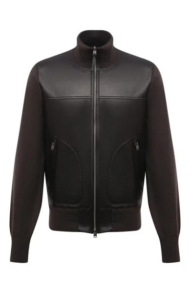 Комбинированный кардиган Tom Ford