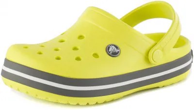 Шлепанцы детские Crocs Crocband Clog K, размер 26