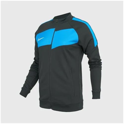 Олимпийка женская Nike Academy BV6932-060, р-р XS, Темно-серый
