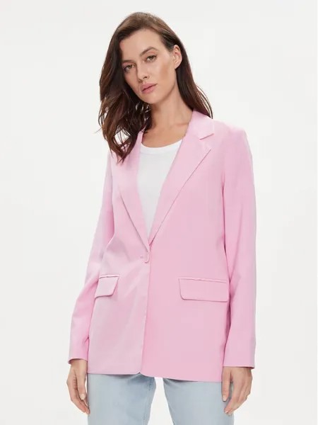 Куртка свободного кроя Vero Moda, розовый