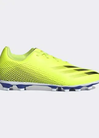 Футбольные бутсы X Ghosted.4 FxG adidas Performance