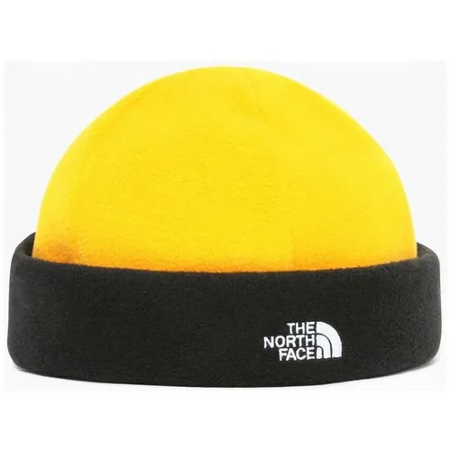 Шапка The North Face Denali Beanie Summit Gold