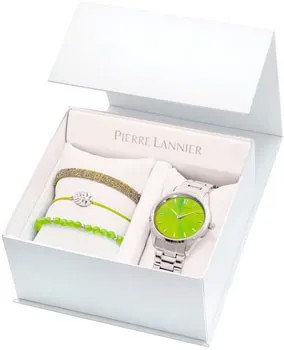 Fashion наручные  женские часы Pierre Lannier 376F671. Коллекция Roxane