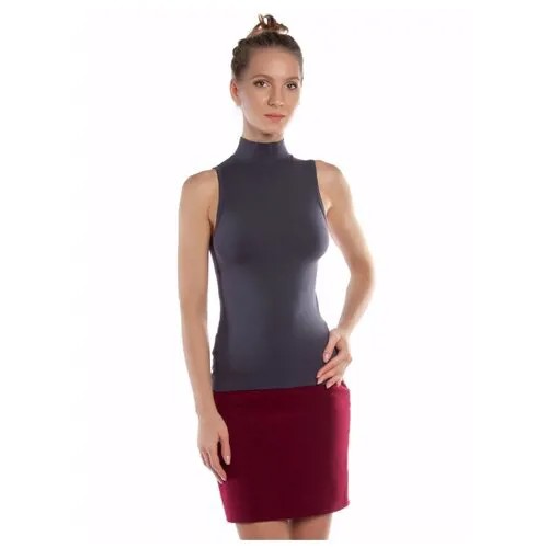Водолазка Mademoiselle Dolcevita S/M (Ilar) серый L/XL