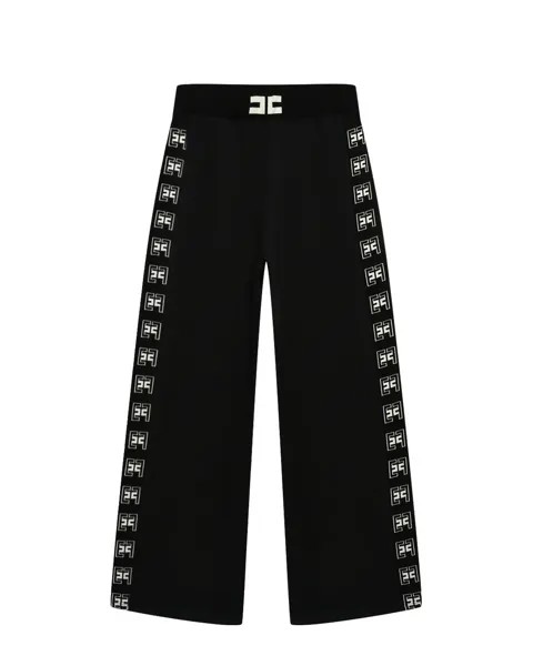 Брюки спортивные на резинке Elisabetta Franchi la mia bambina