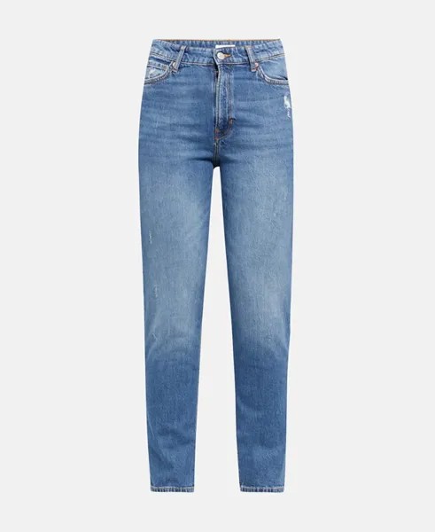 Прямые джинсы Q/S designed by, темно-синий