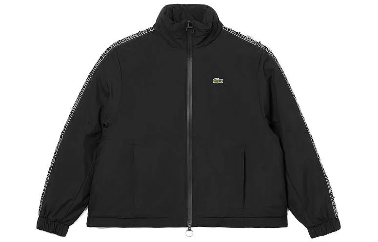 LACOSTE Женская стеганая куртка, цвет 031/ black
