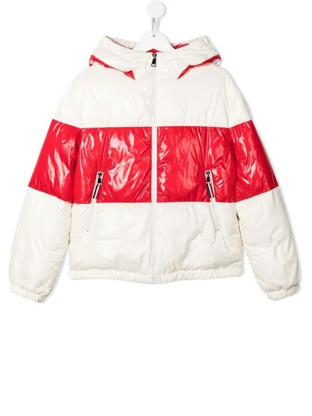 Moncler Enfant пуховик Galene