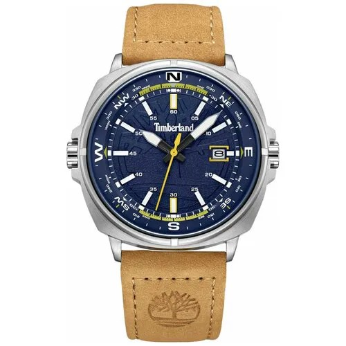 Наручные часы Timberland Часы Timberland TDWGB2230803, серебряный