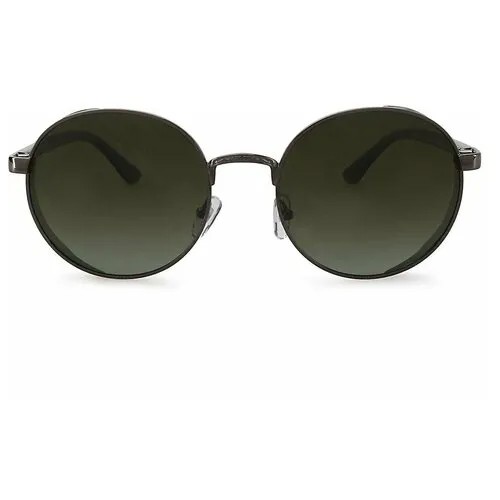 Солнцезащитные очки Matrix, черный, зеленый