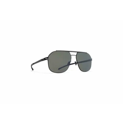 Солнцезащитные очки MYKITA SELLECK 9022, прямоугольные, для мужчин, черный