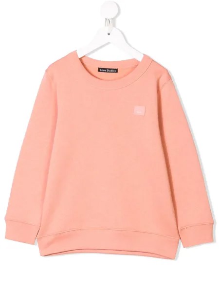 Acne Studios Kids толстовка 'Fairview'
