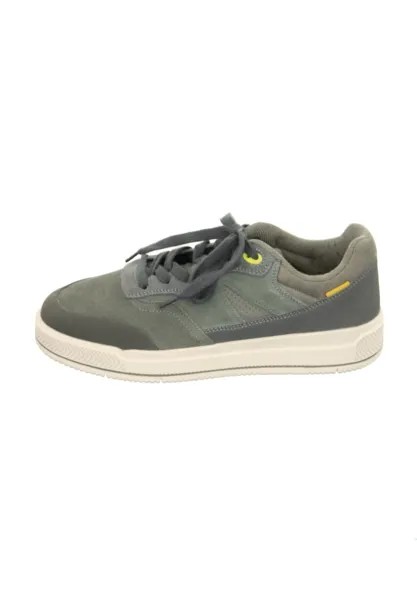 Низкие кеды camel active, цвет dark grey