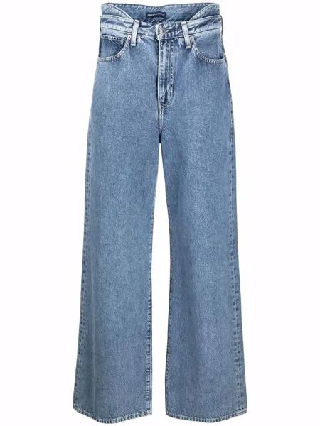 Levi's: Made & Crafted широкие джинсы