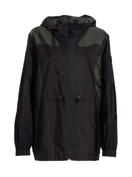 Короткая парка Born To Protect Symphodus Moncler, черный