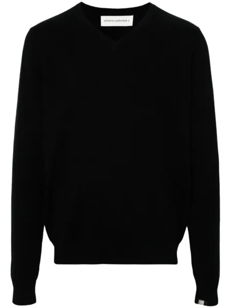 Extreme cashmere свитер Be Real, черный