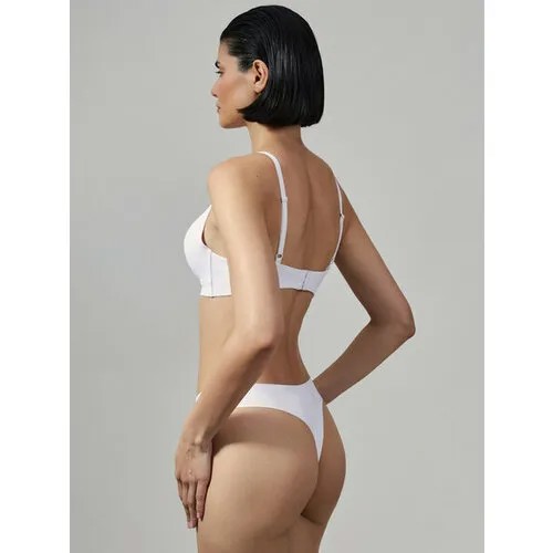 Трусы Zarina, размер M (RU 46)/170, белый