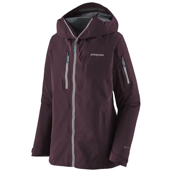 Куртка Patagonia PowSlayer, цвет Obsidian Plum