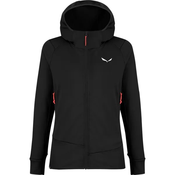 Женская куртка Puez Pl HD Salewa, черный