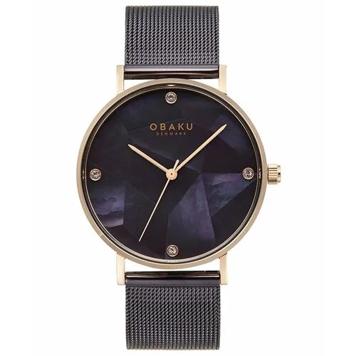 Наручные часы OBAKU, перламутровый