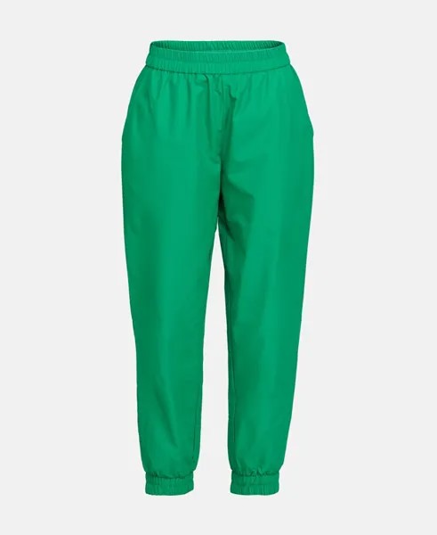 Повседневные брюки Norr, зеленый