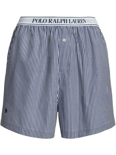 Пижамные шорты-боксеры Polo Ralph Lauren, мультиколор