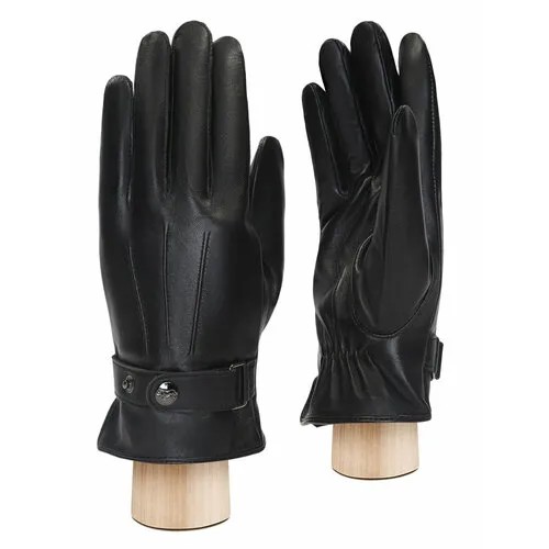 Перчатки LABBRA, размер 8.5, черный