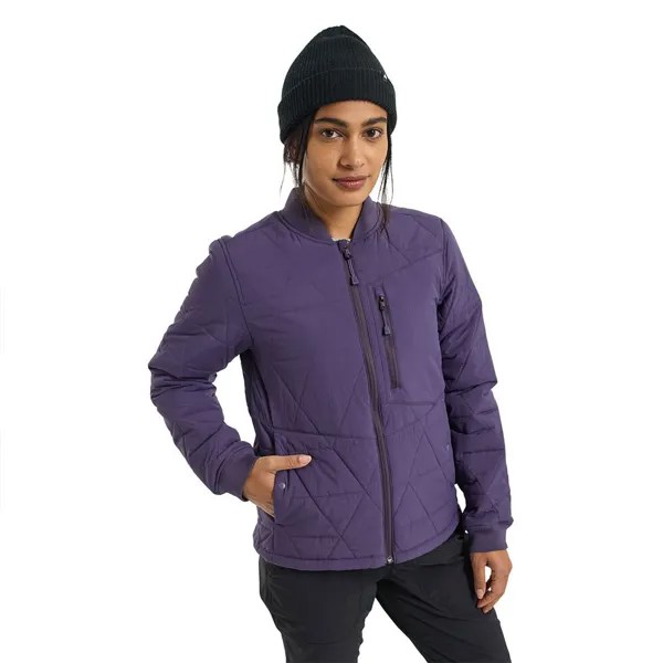 Куртка Burton Versheat, фиолетовый