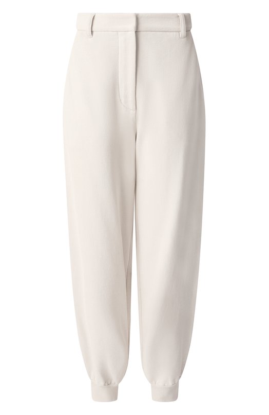 Хлопковые джоггеры Brunello Cucinelli