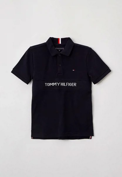 Поло Tommy Hilfiger