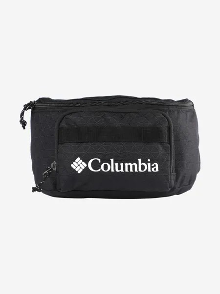 Сумка на пояс Columbia Zigzag Hip Pack, Черный