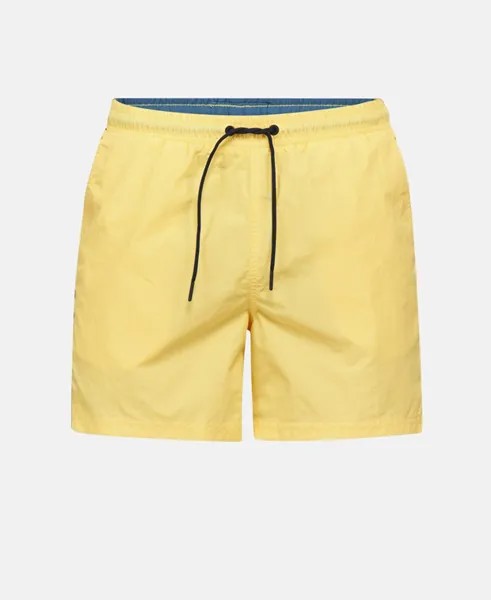 Плавательные шорты ECOALF, светло-желтого