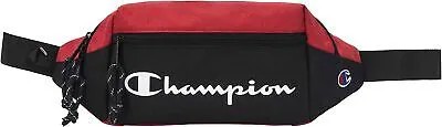 Поясная сумка Champion Direct Алый/Черный