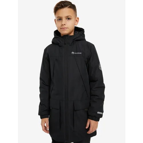 Куртка OUTVENTURE, размер 164-170, черный