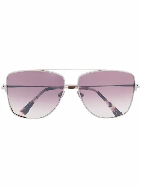 TOM FORD Eyewear солнцезащитные очки-авиаторы Reggie