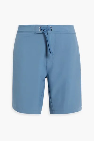 Длинные шорты для плавания Surfer Frescobol Carioca, цвет Slate blue