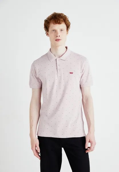 Рубашка поло LEVIS HM POLO Levi's, розовый