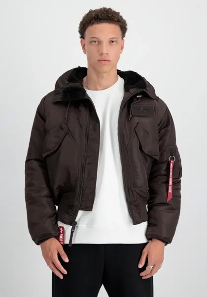 Зимняя куртка Alpha Industries 