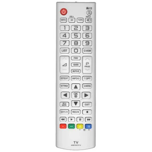 Пульт для LG AKB73975712
