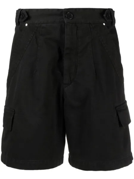 ISABEL MARANT шорты карго Lisette, черный