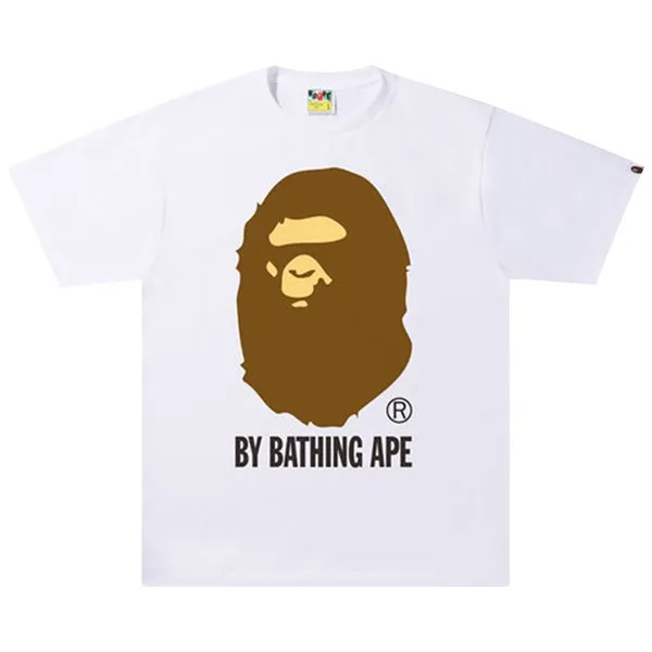 Футболка BAPE By Bathing Ape Белая