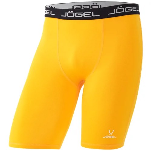 Шорты спортивные Jogel Белье шорты Jogel Camp Performdry Tight УТ-00021383, размер L, желтый