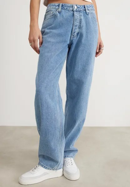 Джинсы свободного кроя 90'S STRAIGHT Calvin Klein Jeans, цвет denim medium