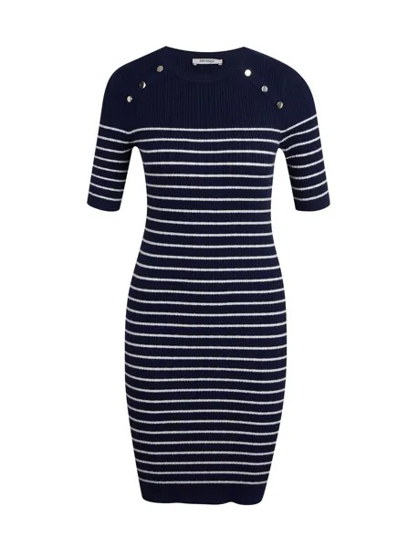 Вязанное платье Orsay, темно-синий