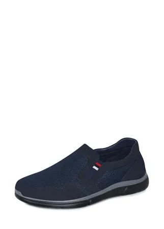 Полуботинки мужские T.Taccardi FM21SS-18A синие 42 RU